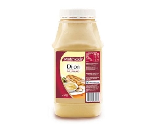 MUSTARD DIJON 2.5KG - Masterfoods