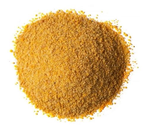 MUSTARD POWDER YELLOW 1KG - Balars