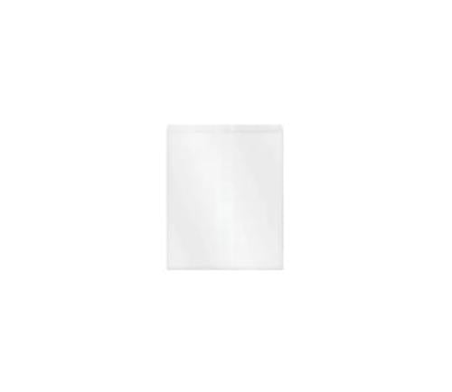 BAGS GREASEPROOF #4 210x240MM WHITE 1000s - Matthews