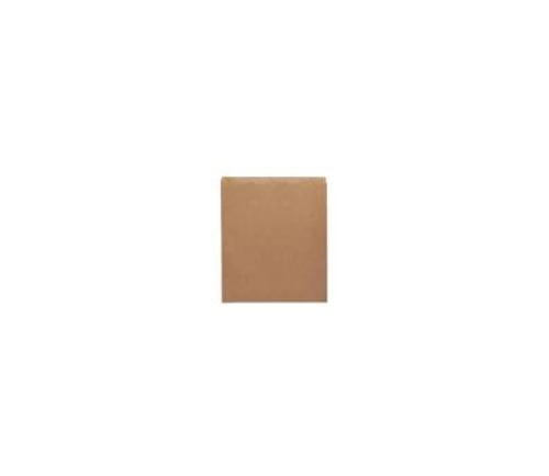 BAGS FLAT 185x210MM BROWN #3 1000s/PKT - Matthews
