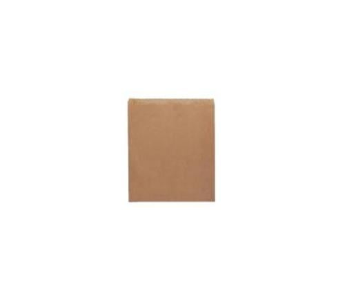 BAGS FLAT 235x300MM BROWN #6 500s/PKT - Matthews