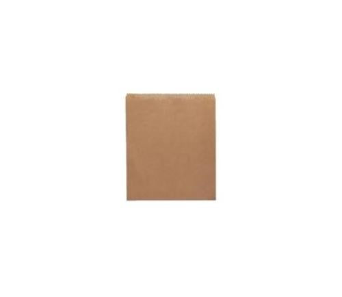 BAGS FLAT 255x300MM BROWN #7 500s/PKT - Matthews