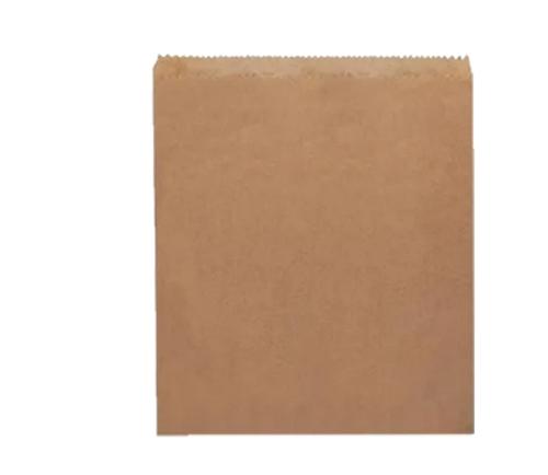 BAGS FLAT 305x360MM BROWN #10 500s/PKT - Matthews