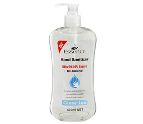 HAND SANITIZER 500ML 6s/INNER - Essence