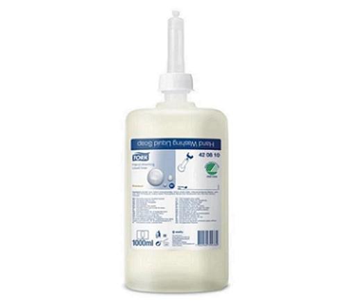 SOAP LIQUID HAND EXTRA HYGIENE S1 1000ML - Tork