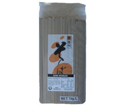 NOODLES SOBABUCKWHEAT 1.0KG - Maritsune