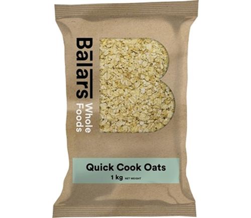 OATS QUICK COOK 1KG - Balars