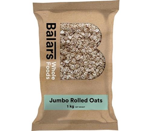 OATS JUMBO ROLLED 1KG - Balars