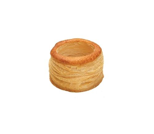 VOL AU VENTS MEDIUM 55/60MM 90GM - Lincoln Bakery