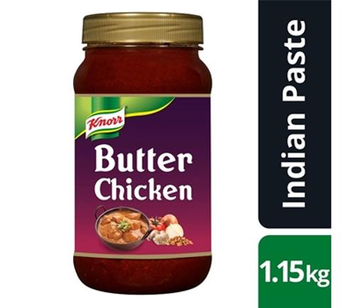 PASTE BUTTER CHICKEN 1.15KG - Pataks