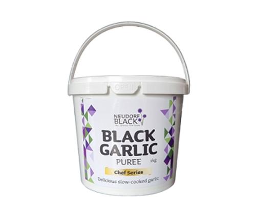 PUREE BLACK GARLIC 1KG - Neudorf Black