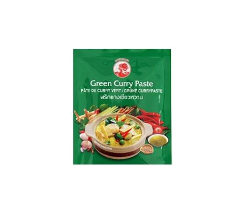 PASTE CURRY GREEN 500GM - Cock