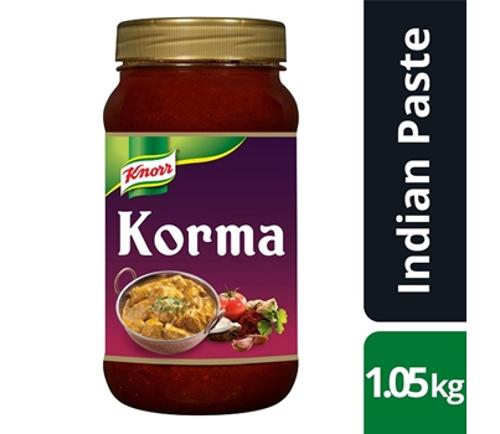 PASTE KORMA 1.05KG - Pataks