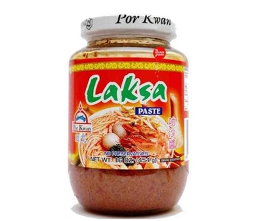 PASTE LAKSA 454GM - Por Kwan