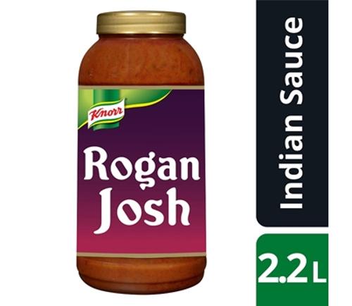 SAUCE ROGAN JOSH 2.2L - Pataks