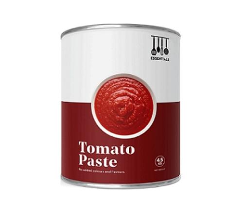 PASTE TOMATO 4.5KG - Essentials