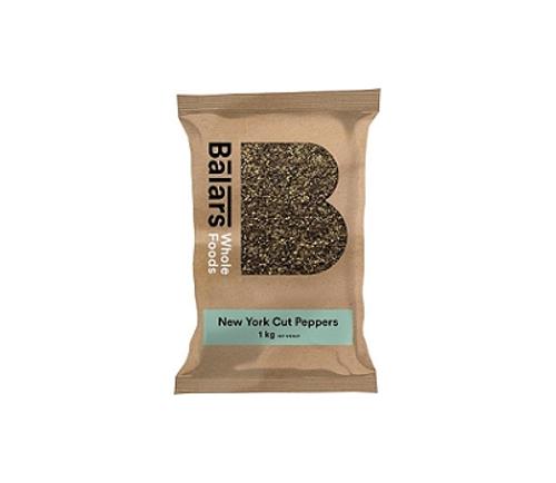 PEPPER NEW YORK CUT PREMIUM 1KG - Balars