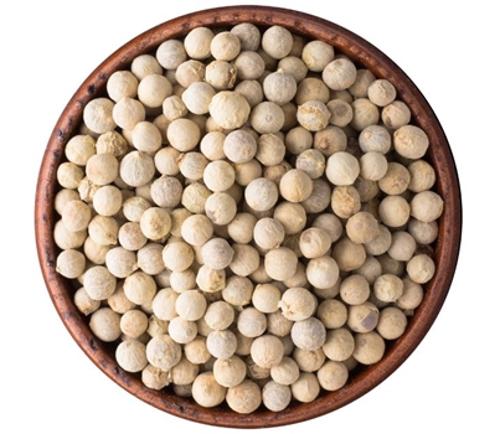 PEPPER WHITE WHOLE 1KG - Balars