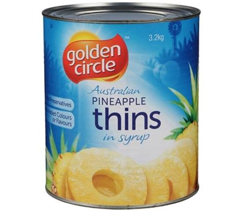 PINEAPPLE THINS A10 - Golden Circle