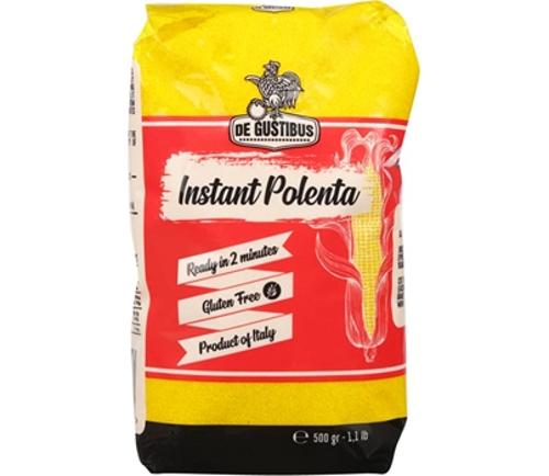 POLENTA INSTANT 500GM - De Gustibus
