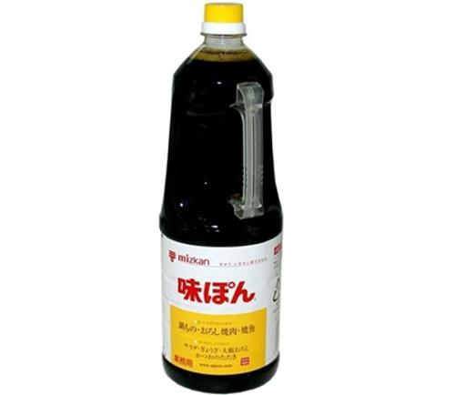 PONZU CITRUS 1.8L
