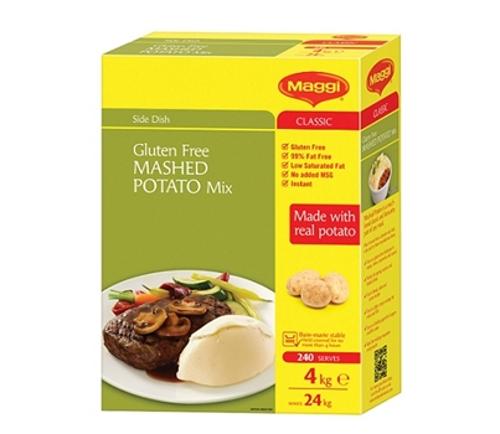 POTATO MASHED INSTANT GF 4KG - Maggi