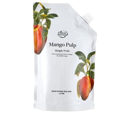 FRUIT PULP JUICY MANGO 1L - Bon Accord