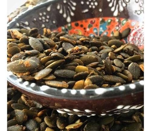 PEPITAS SALTED NON-ORGANIC 1KG - Tio Pablo
