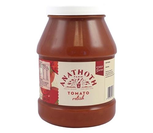 RELISH TOMATO 2.55KG - Anathoth