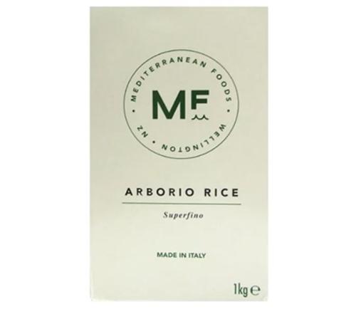 RICE ARBORIO 1KG - Mediterranean Foods