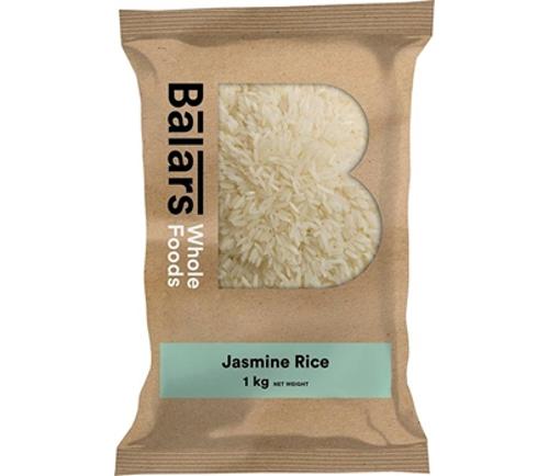 RICE JASMINE 1KG - Balars