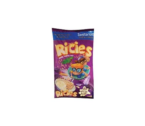 RICE BUBBLES RICIES 460GM - Ricies