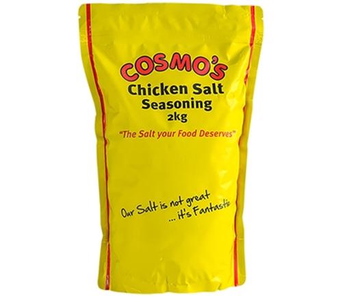 SALT CHICKEN 2KG - Cosmos