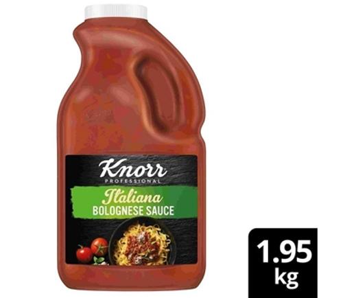 SAUCE BOLOGNAISE GF 1.9KG - Knorr World Cuisine