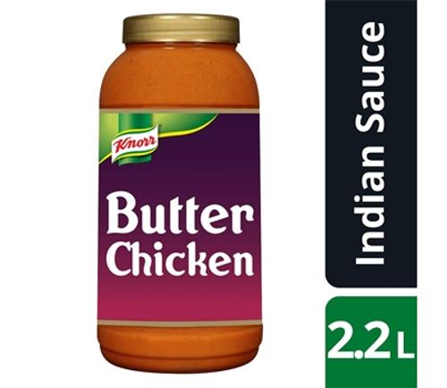 SAUCE BUTTER CHICKEN 2.2KG - Pataks