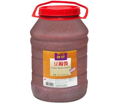 SAUCE CHILLI BEAN 7KG - Kum Chun
