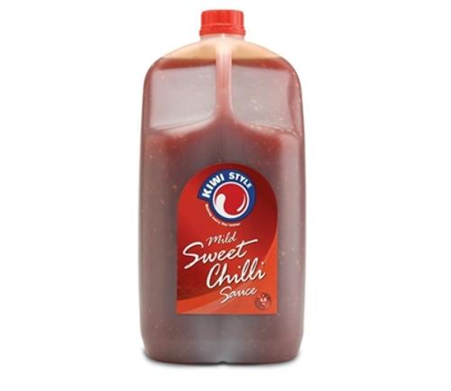 SAUCE SWEET CHILLI MILD 6.8KG - Kiwi Style