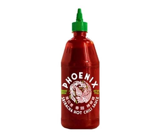 SAUCE SRIRACHA CHILLI 793G - Phoenix