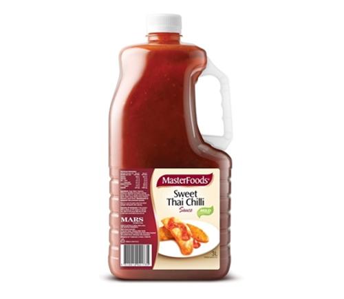 SAUCE SWEET CHILLI MILD 3L - Masterfoods