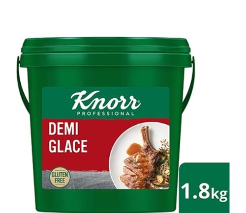 STOCK DEMI GLAZE GF 1.8KG - Knorr