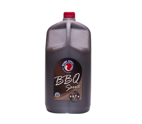 SAUCE BBQ BARBECUE 6.7KG - Kiwi Style