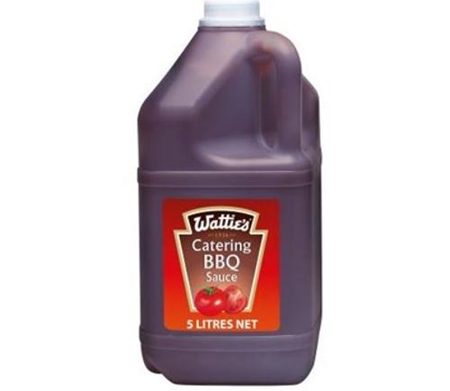 SAUCE BBQ BARBECUE 5L - Watties