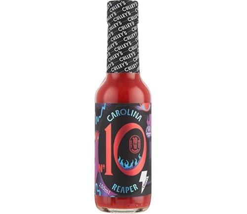 SAUCE CAROLINA REAPER NO.10 150ML - Culley's