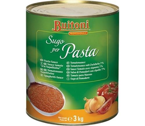 SAUCE PASTA SUGO PER 3KG - Buitoni