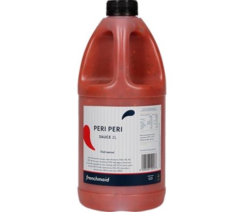 SAUCE PERI PERI 2L - Frenchmaid