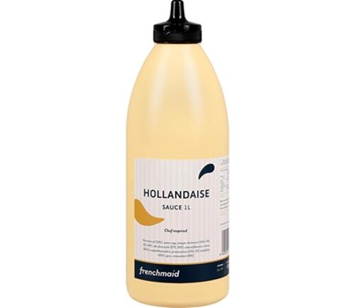 SAUCE HOLLANDAISE 1L - Frenchmaid