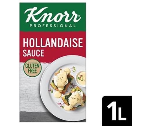 SAUCE HOLLANDAISE GARDE D'OR 1L - Knorr