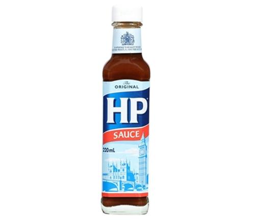 SAUCE 220ML - Hp
