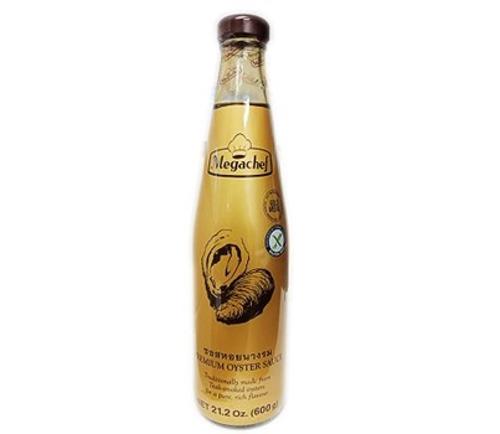 SAUCE OYSTER PREMIUM GF 600GM - Megachef