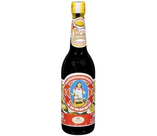 SAUCE OYSTER 600ML - Maerkua
